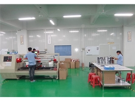 魔術(shù)貼 生產(chǎn)車間