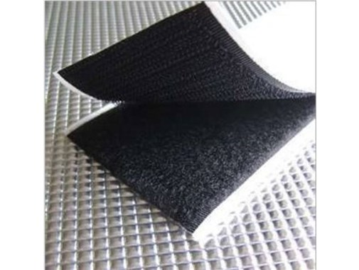 背膠魔術貼如何區分膠水粘力?